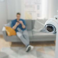 Building a Secure Home Surveillance System