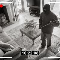 Can Hidden Camera Footage Be Used as Evidence in a Burglary Case?