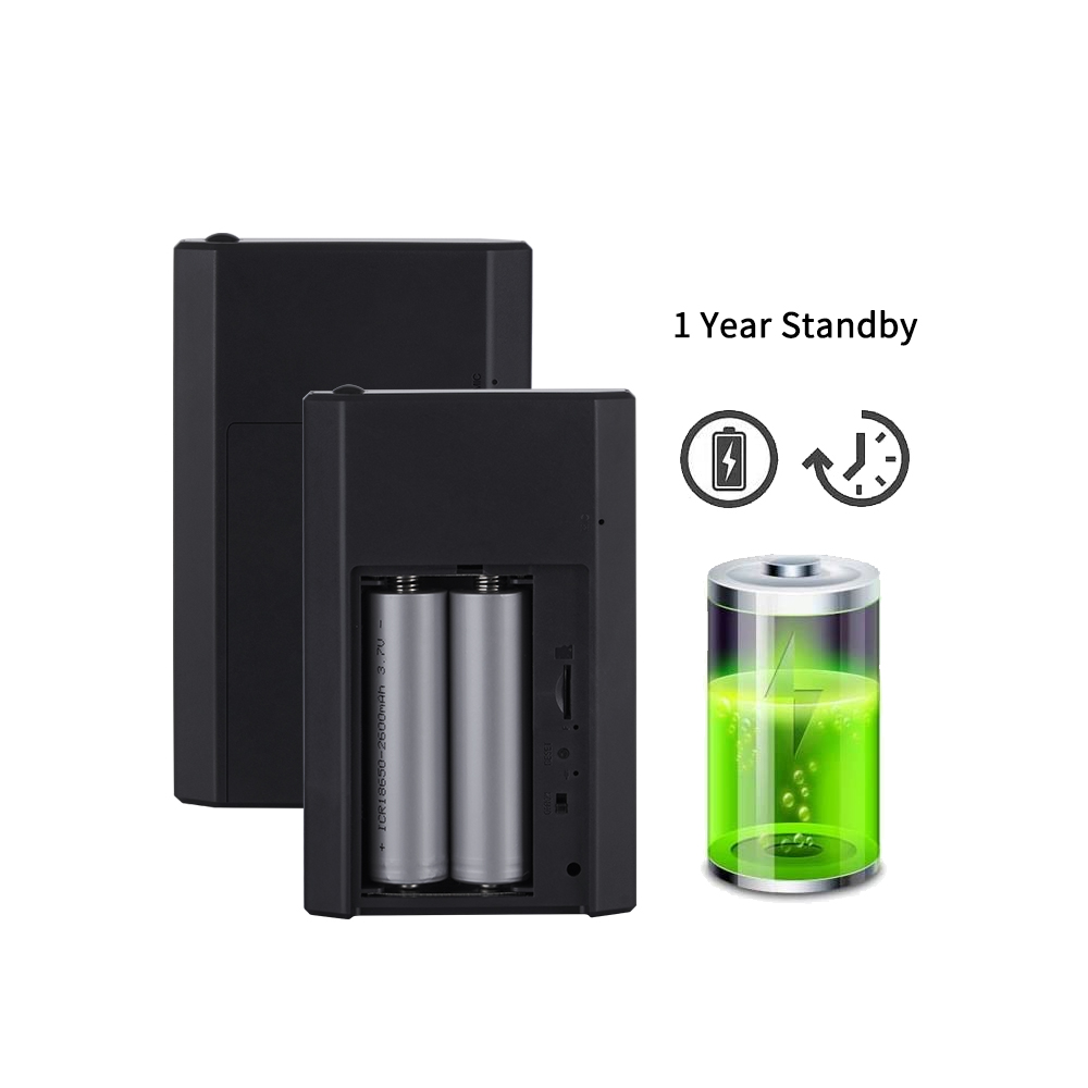 1080P Night Vision WiFi Black Box Hidden Camera