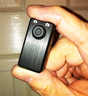 Super Mini Cam | Uncategorized | The Spy Store